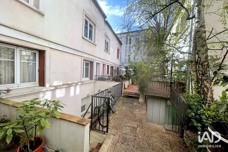 Appartement 2 pièces 29 m² · à Paris · 29 m² · 320 000 €