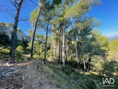 Terrain à LA CADIÈRE-D'AZUR (83740)
