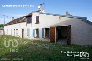 Maison à LES SIÈGES (89190)