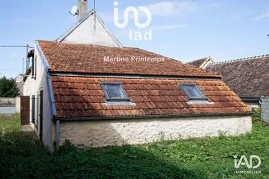 Maison à LES SIÈGES (89190)