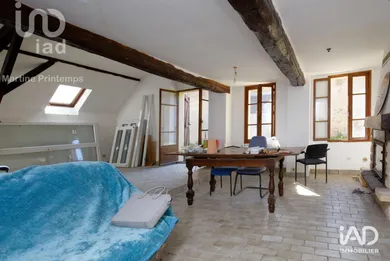 Maison à LES SIÈGES (89190)