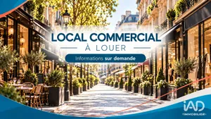 Commercial in PARIS (75013)