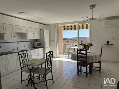 Appartement à TOULON (83200)