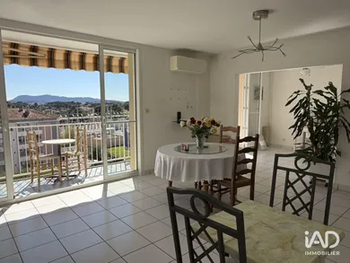 Appartement à TOULON (83200)