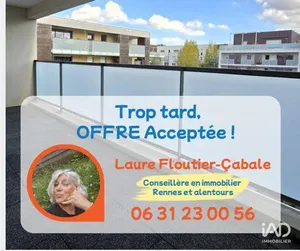 Appartement à BETTON (35830)