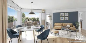 Appartement à SURZUR (56450)