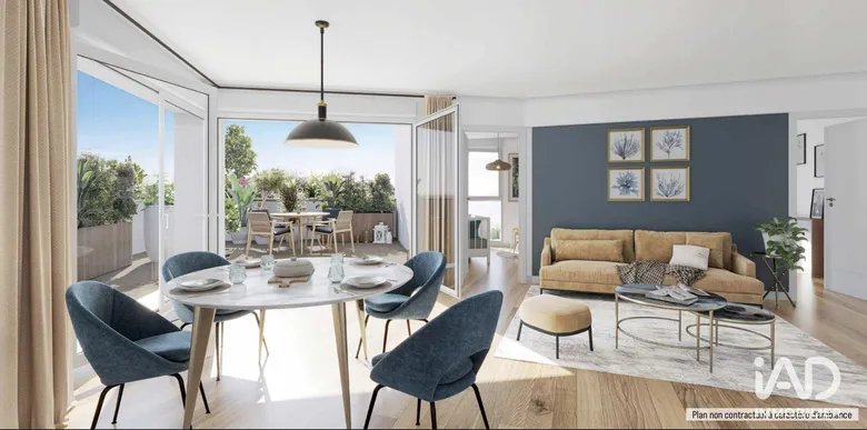 Appartement 3 pièces 59 m² · à Surzur · 59 m² · 239 700 €