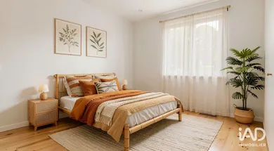 Appartement à SURZUR (56450)