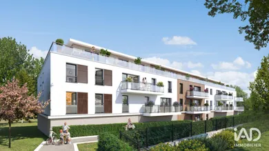 Appartement à ARRADON (56610)