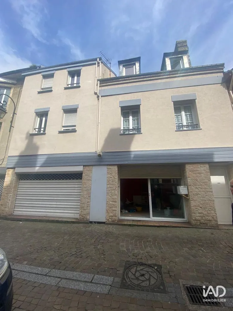Local commercial 55 m² · à Harfleur · 55 m² · 800 €/mois