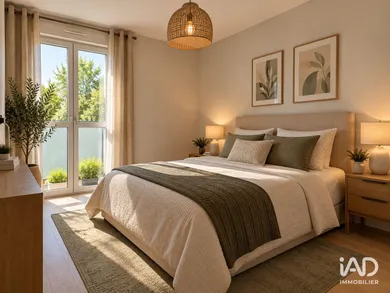 Appartement à SAINT-THIBAULT-DES-VIGNES (77400)