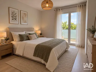 Appartement à SAINT-THIBAULT-DES-VIGNES (77400)