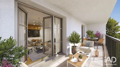 Appartement à AURAY (56400)