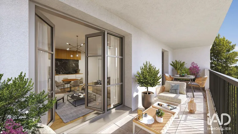 Appartement 4 pièces 83 m² · à Auray · 83 m² · 334 408 €