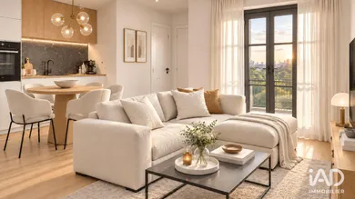 Appartement à AURAY (56400)