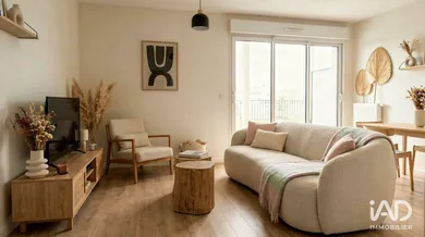 Appartement à VANNES (56000)