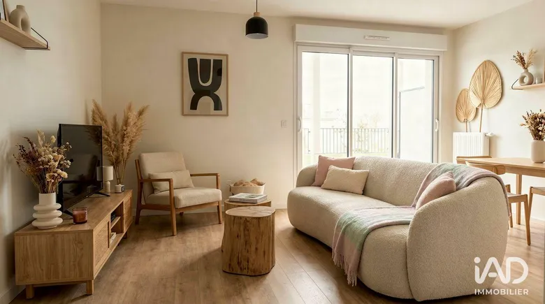 Appartement 2 pièces 38 m² · à Vannes · 38 m² · 189 900 €