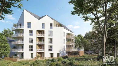 Appartement à VANNES (56000)