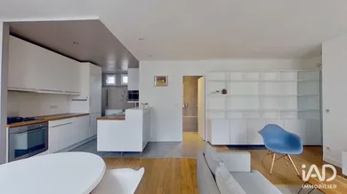 Appartement à PARIS (75010)