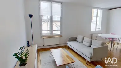 Appartement à PARIS (75010)