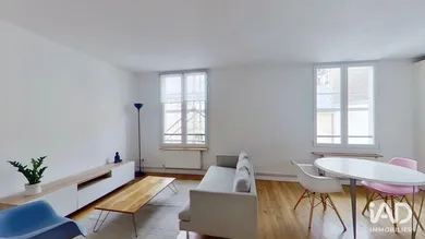 Appartement à PARIS (75010)