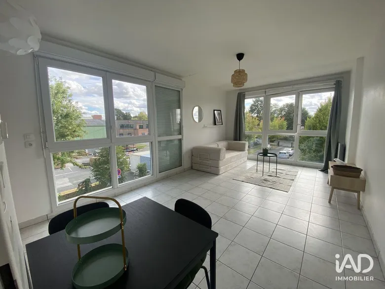 Appartement 1 pièce 32 m² · à Hénin-Beaumont · 32 m² · 550 €/mois