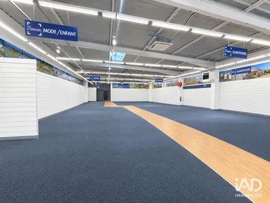 Boutique/Local commercial à GUJAN-MESTRAS (33470)