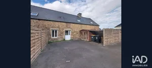 Maison à LA BOUSSAC (35120)