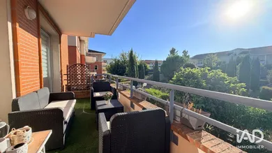 Appartement à TOULOUSE (31200)