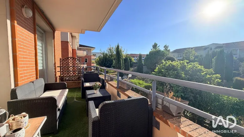 Appartement 4 pièces 93 m² · à Toulouse · 93 m² · 269 000 €
