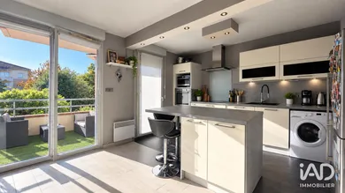 Appartement à TOULOUSE (31200)