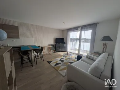 Appartement à SAINT-MALO (35400)
