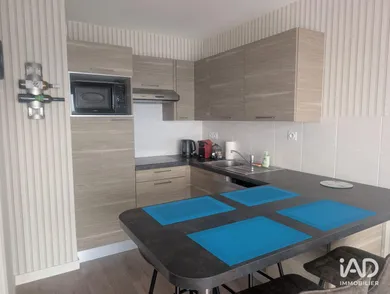 Appartement à SAINT-MALO (35400)