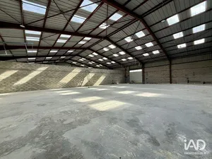 Hangar à PONTPOINT (60700)