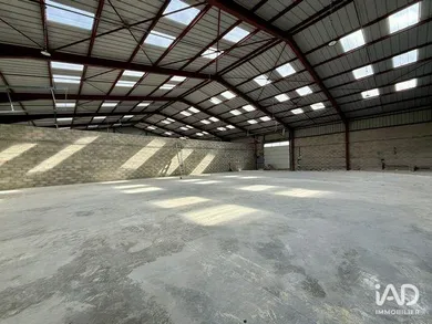 Hangar à PONTPOINT (60700)