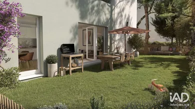 Appartement à MONTPELLIER (34070)
