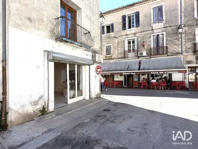 Local d’activité à SAINT-BAUZILLE-DE-PUTOIS (34190)