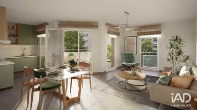Appartement à TOULON (83000)