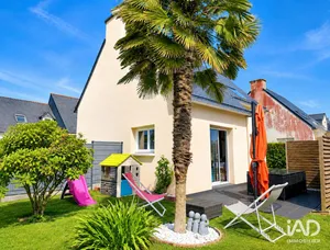 Maison à GRAND-CHAMP (56390)