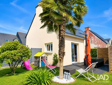 Maison à GRAND-CHAMP (56390)