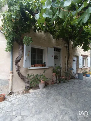 Maison à GRAMBOIS (84240)