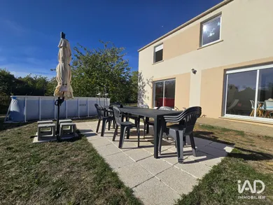 Maison à SERMAISES (45300)