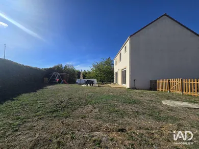 Maison à SERMAISES (45300)