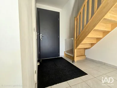 Maison à SERMAISES (45300)