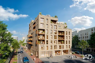 Appartement à MONTROUGE (92120)