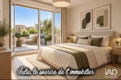 Appartement à MONTROUGE (92120)