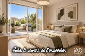 Apartment in MONTROUGE (92120)