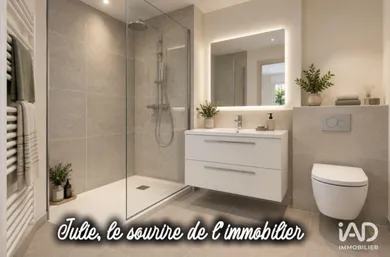 Appartement à MONTROUGE (92120)