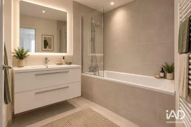 Appartement à MONTROUGE (92120)