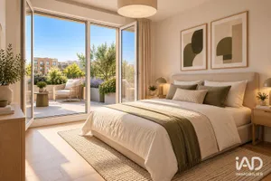 Appartement à MONTROUGE (92120)